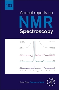 Annual Reports on NMR Spectroscopy, Volume 103
