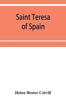 Paperback Saint Teresa of Spain Book