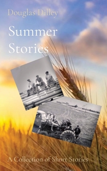 Paperback Summer Stories: A Collection of Short Stories [Large Print] Book