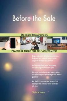 Paperback Before the Sale Standard Requirements Book