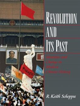 Paperback Revolution and Its Past: Identities and Change in Modern Chinese History Book