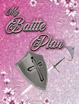 Paperback My Battle Plan (Pink) Book