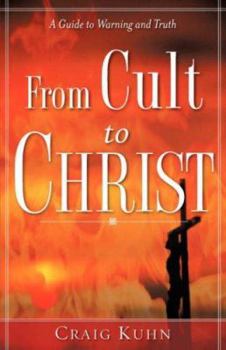 Paperback From Cult to Christ Book