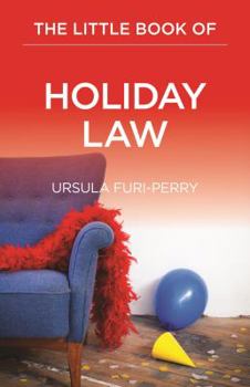 Paperback Little Book of Holiday Law Book