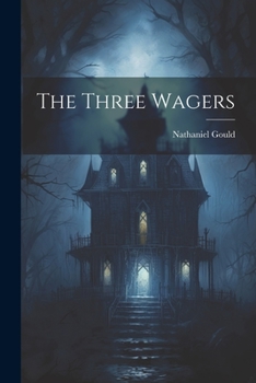 Paperback The Three Wagers Book