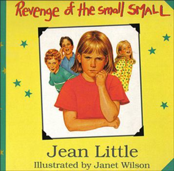 Hardcover Revenge of the Small Small Book