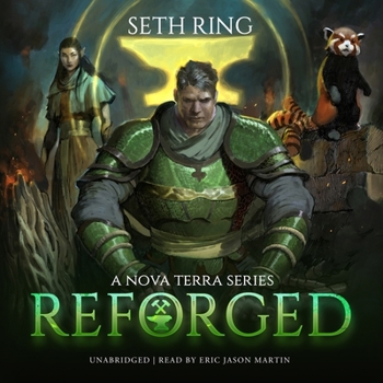 MP3 CD Reforged: A Litrpg Adventure Book