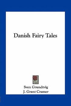 Paperback Danish Fairy Tales Book