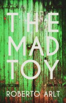 Paperback The Mad Toy Book