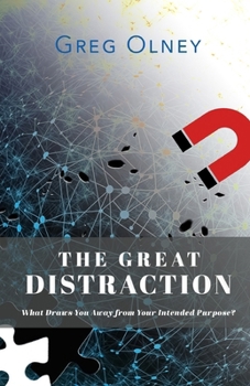 Paperback The Great Distraction Book