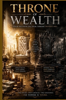 Paperback The throne of wealthy Book