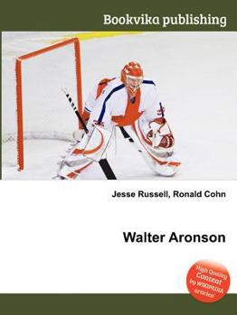 Paperback Walter Aronson Book