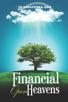 Paperback Financial Open Heavens Book