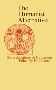 Paperback The Humanist Alternative Book