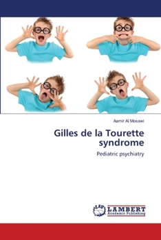 Paperback Gilles de la Tourette syndrome Book