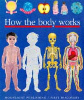 Spiral-bound How the Body Works Book