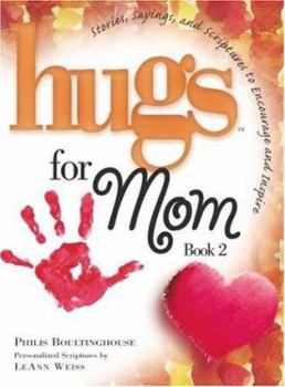 Hardcover Hugs for Mom, Book 2 Book