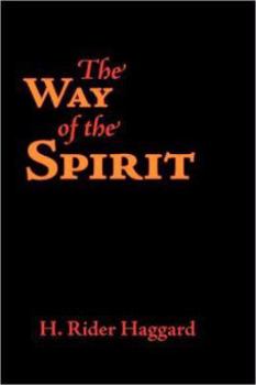 Paperback The Way of the Spirit, Large-Print Edition Book