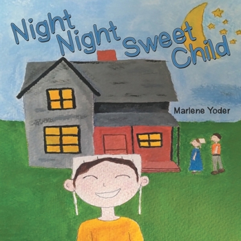 Paperback Night Night Sweet Child Book