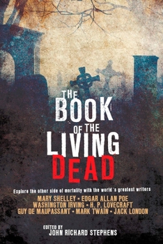 Paperback The Book of the Living Dead Book
