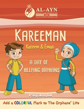 Paperback Kareeman: A Day of Helping Orphans Book