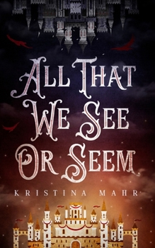Paperback All That We See or Seem Book