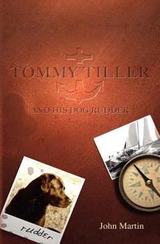 Paperback Tommy Tiller and His Dog Rudder Book