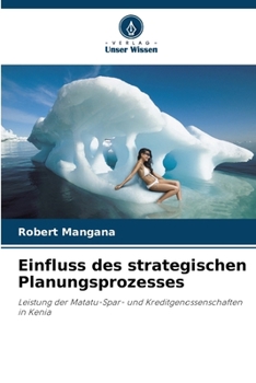 Paperback Einfluss des strategischen Planungsprozesses [German] Book