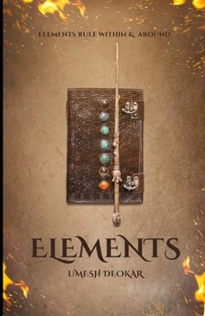 Paperback Elements: Elements Rule Within & Around Book