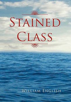 Paperback Stained Class Book