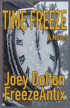 Paperback Time Freeze Book