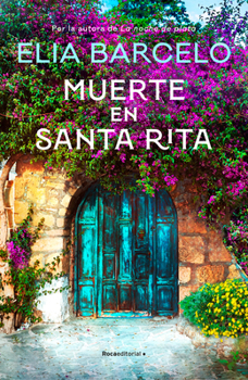 Hardcover Muerte En Santa Rita / Death at Santa Rita [Spanish] Book