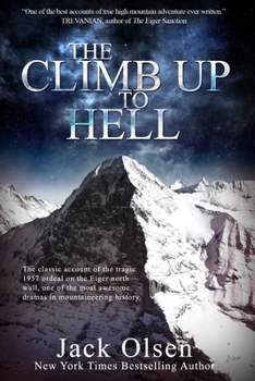 Paperback The Climb up to Hell Book