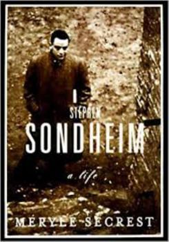 Hardcover Stephen Sondheim: A Life Book