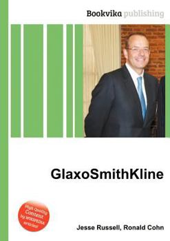 Paperback Glaxosmithkline Book