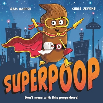 Paperback Superpoop Book