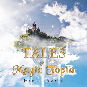 Paperback Tales of Magic Topia Book