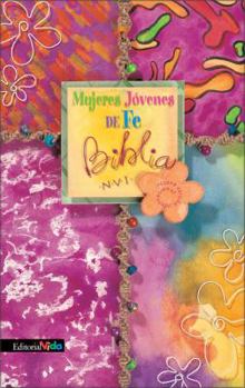 Mujeres Jovenes de Fe Biblia, N.V.I.