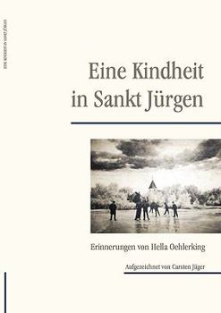 Paperback Eine Kindheit in Sankt Jürgen [German] Book