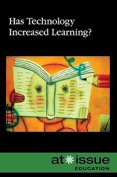 Paperback Has Technology Increased Learning? Book
