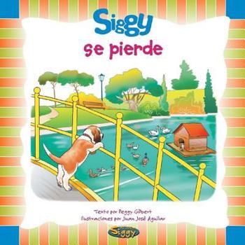 Paperback Siggy Se Pierde Book