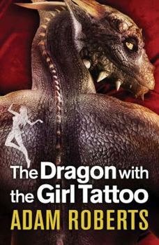Hardcover The Dragon with the Girl Tattoo Book