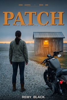 Paperback PATCH: The Daughter Who Came Back (Iron Saints) Book