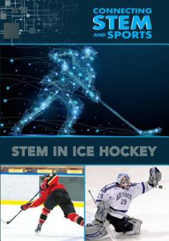 Hardcover Stem in Ice Hockey Book