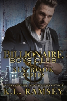 Paperback Billionaire Boys Club (Complete Six Book Series): Boss/Assistant Romance, Enemies to Lovers, Protective Hero, Surprise Baby Romance Book