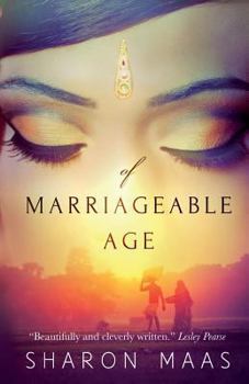 Paperback Of Marriageable Age Book