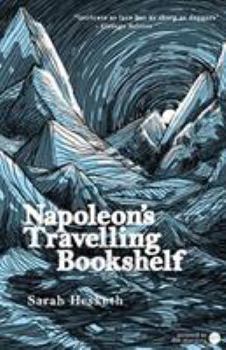 Paperback Napoleon's Travelling Bookshelf Book