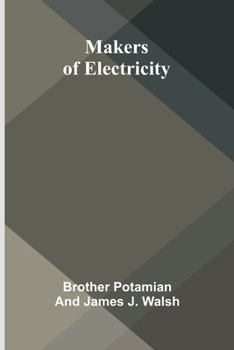 Paperback Makers of Electricity Book