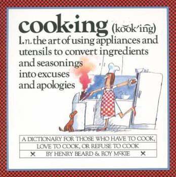 Paperback Cooking Book