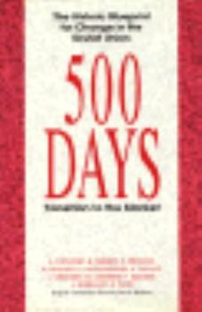 Hardcover 500 Days: Transition to Market Book